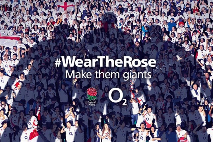 O2 #weartherose