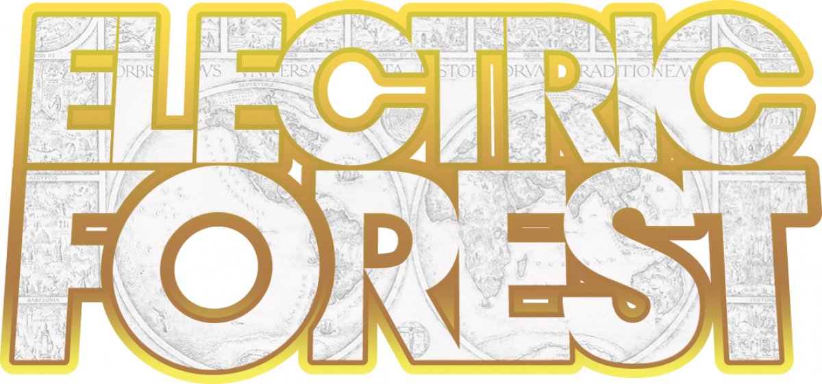 Electric forest logo