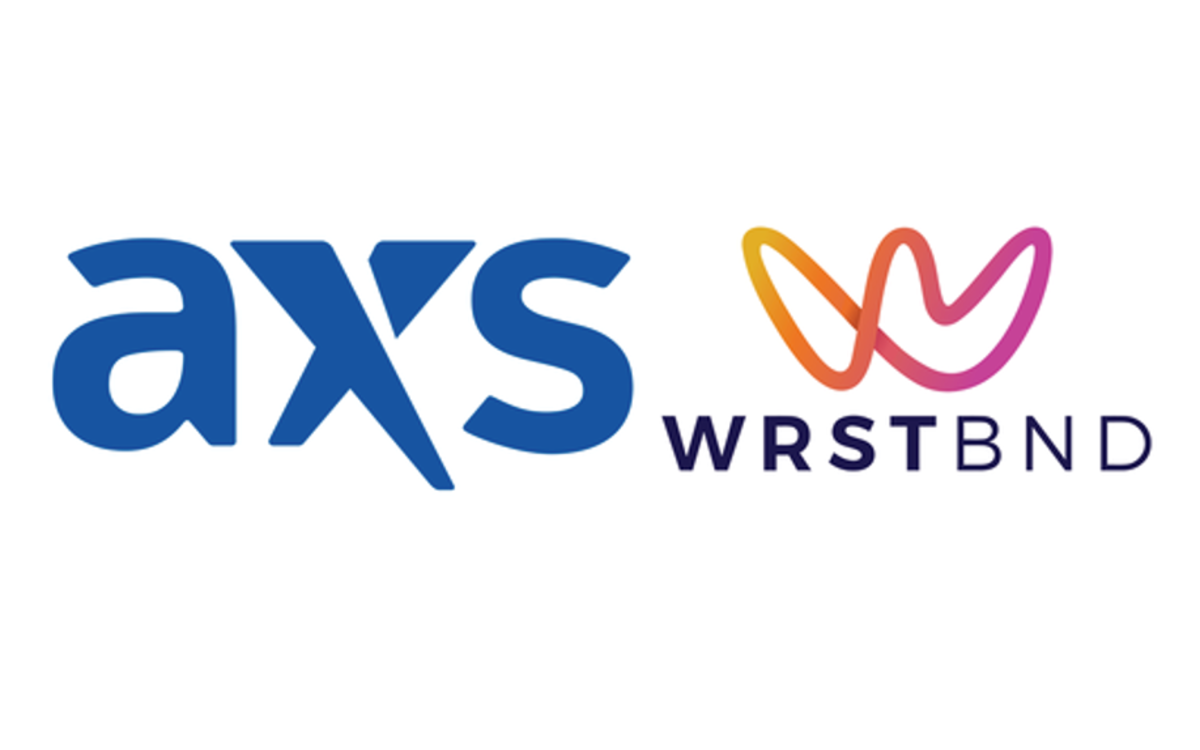 AXS WRSTBND Logo