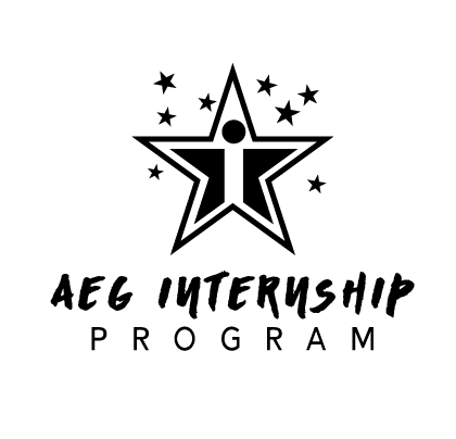 AEG Intership Program Logo