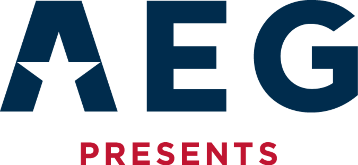 AEG Presents Logo