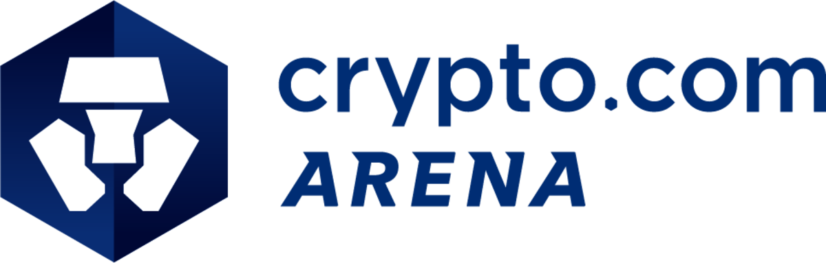crypto.com arena logo