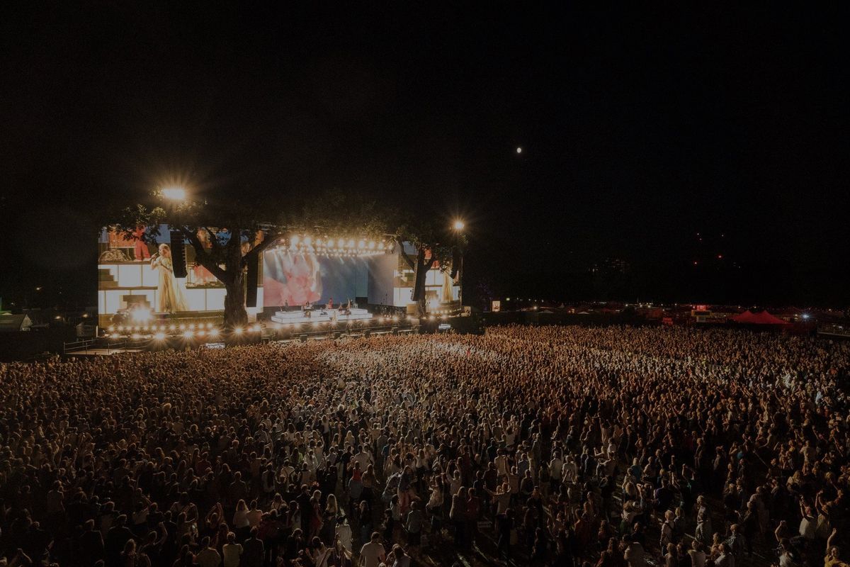 American Express British Summertime Hyde Park 2022