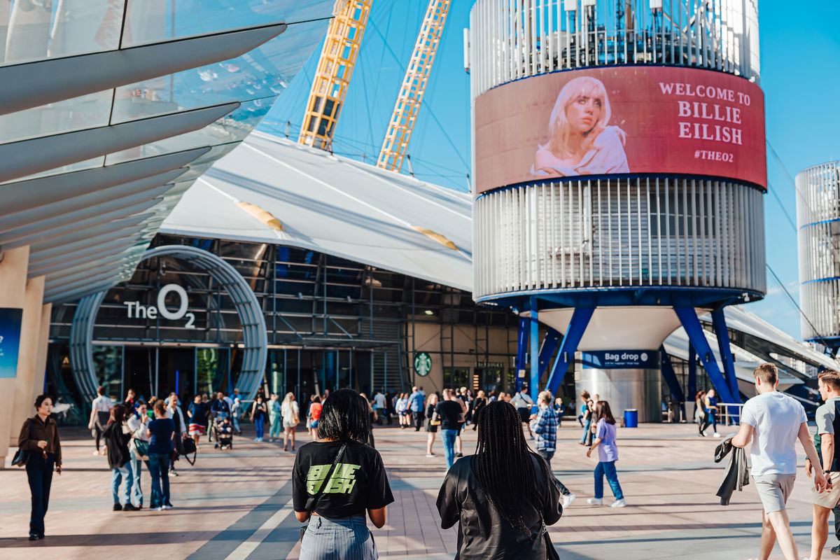 The O2 Overheated header image