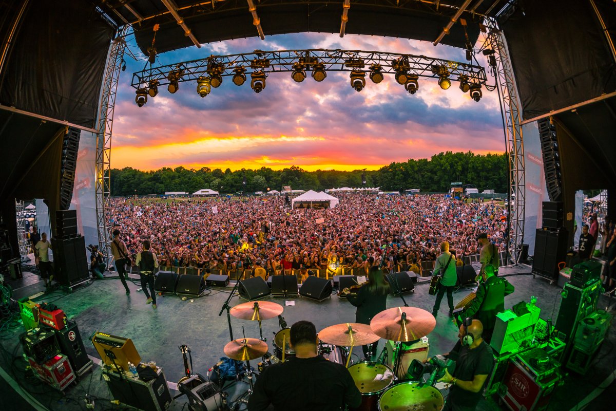 Firefly Music Festival | AEG Worldwide