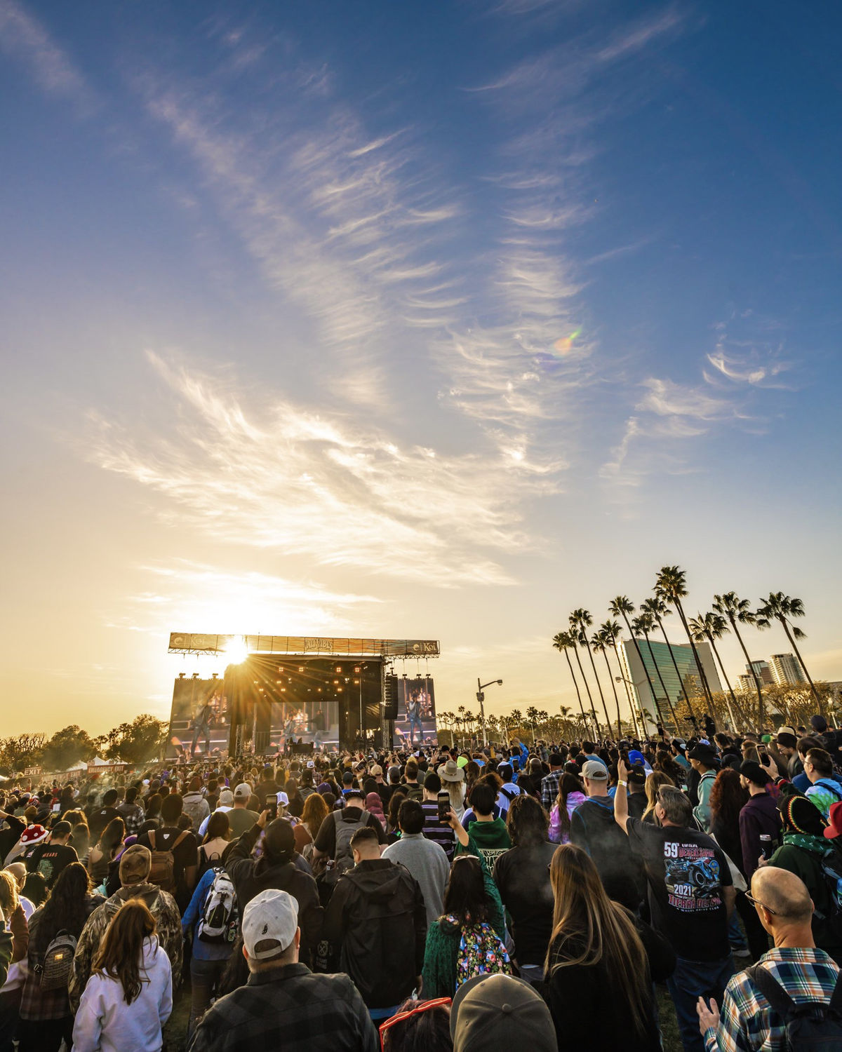 Cali Vibes Music Festival