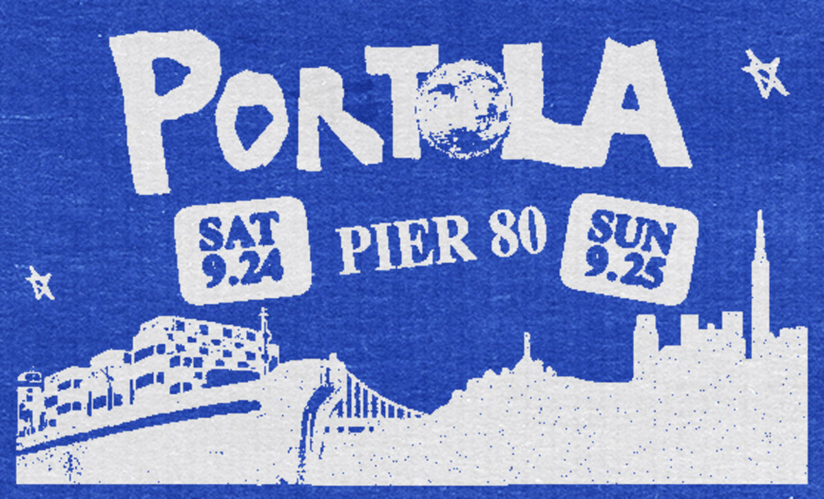 Portola Poster