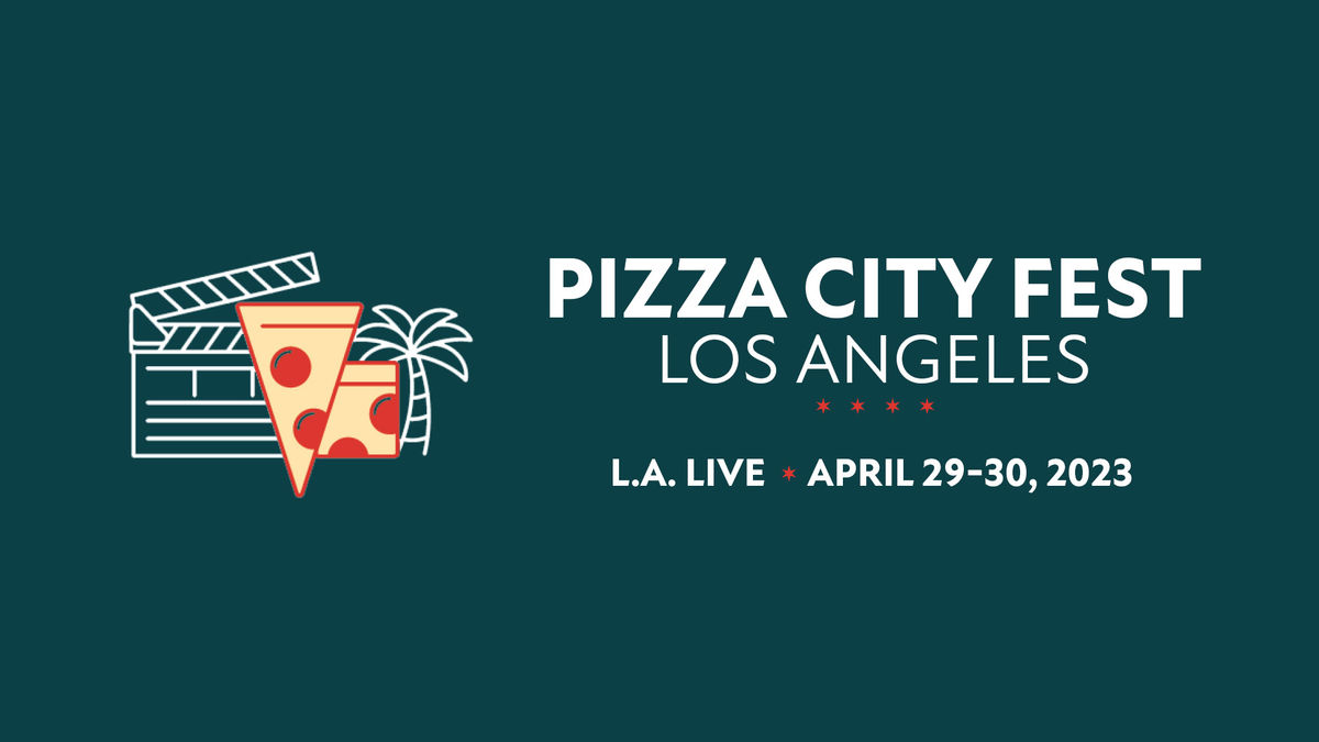 Pizza City Fest Los Angeles Brings 40+ Pizzerias and More to L.A. LIVE