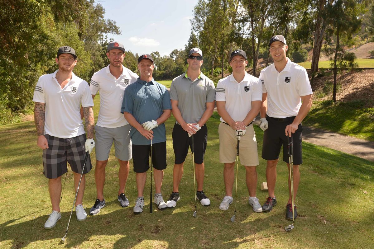 LA Kings Raise More Than $175,000 for Children's Hospital Los