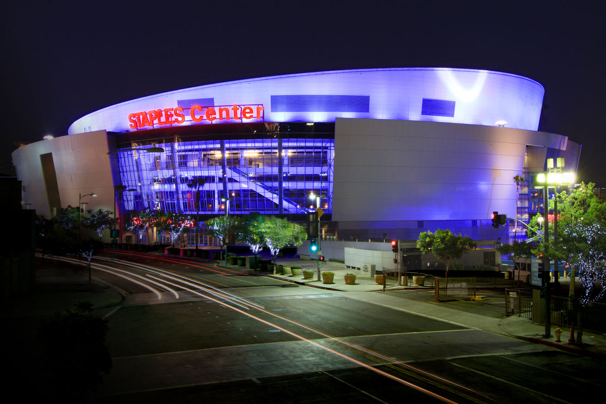 STAPLES Center's Team LA Store and New Era D Lab at L.A. LIVE Combine for  One Day Sales of More Than $820,000