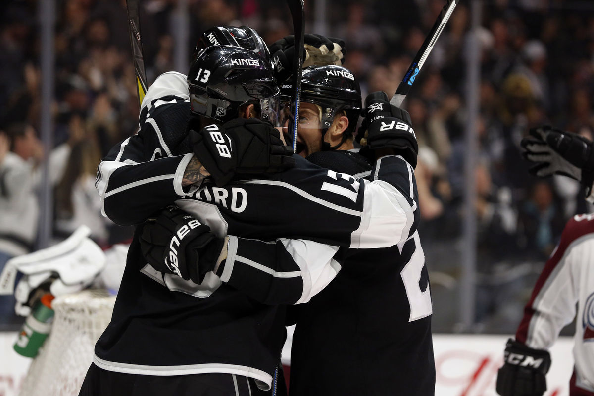 LA Kings Announce Mercury Insurance as Team's First-ever Jersey