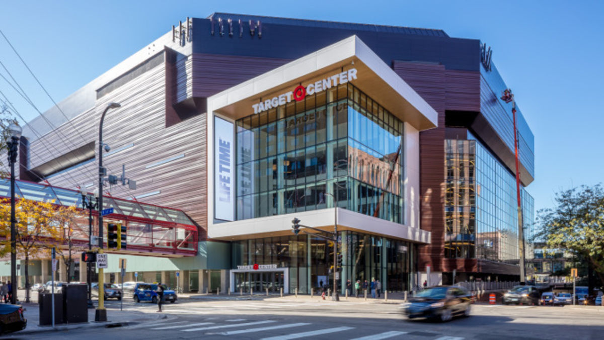 Target Center