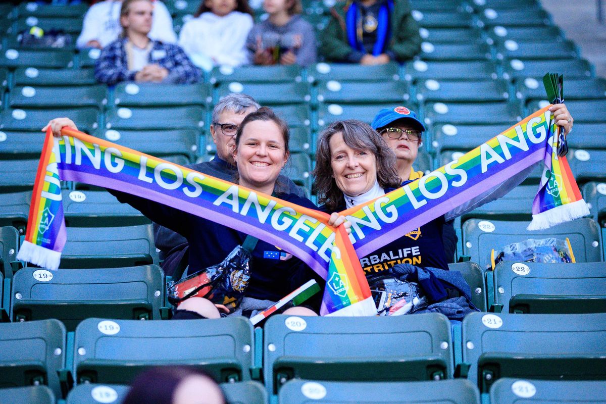 LA Galaxy to host fifth annual Pride Night on May 30; one of the  longest-running Pride Nights in professional sports