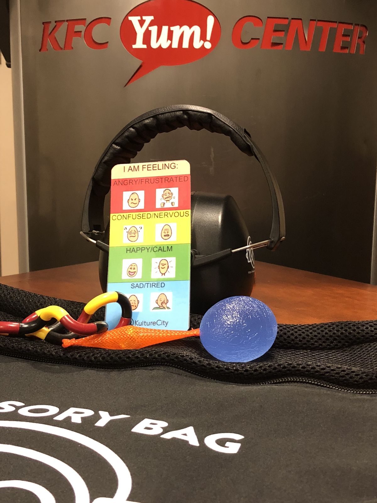 Where To Find Noise Cancelling Headphones And Sensory Bags At Citi