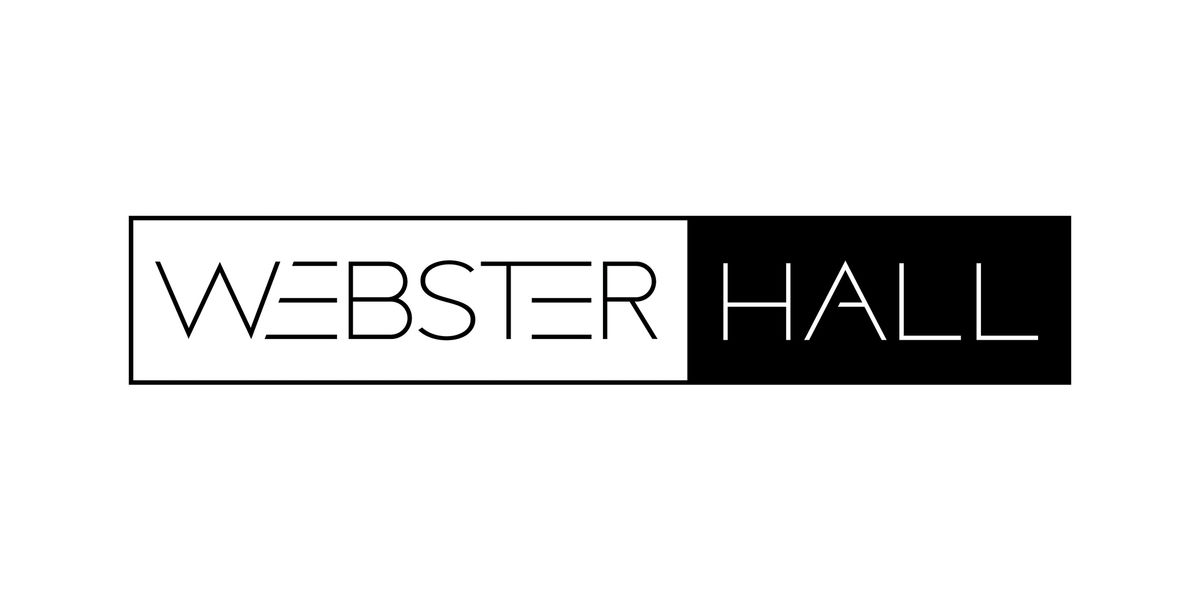 Webster Hall logo