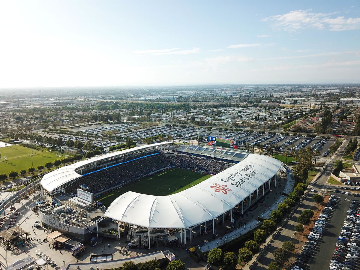 Team Store  Dignity Health Sports Park