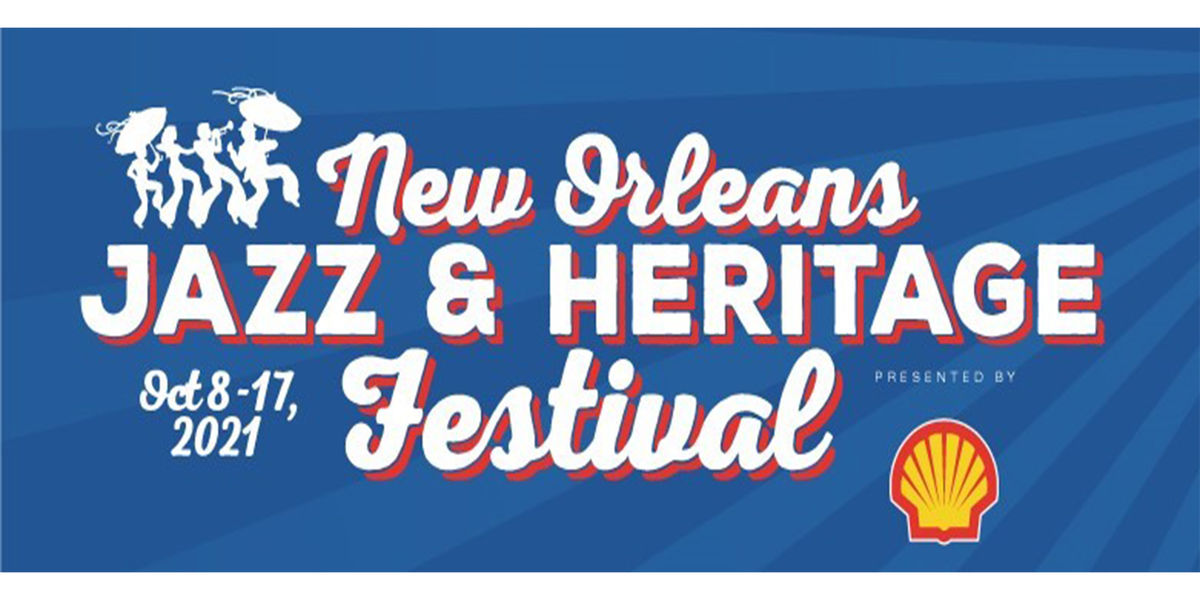 2021 New Orleans Jazz Fest Announces Lineup | AEG Worldwide