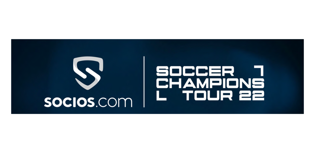 Soccer Champions Tour at Oracle Park