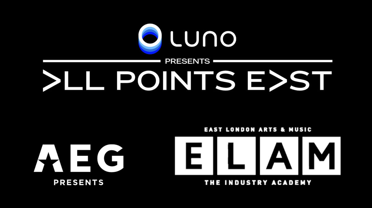 AEG Presents' All Points East Festival Partners With East London Arts and  Music Academy To Provide Hands-On Career Development for Students | AEG  Worldwide