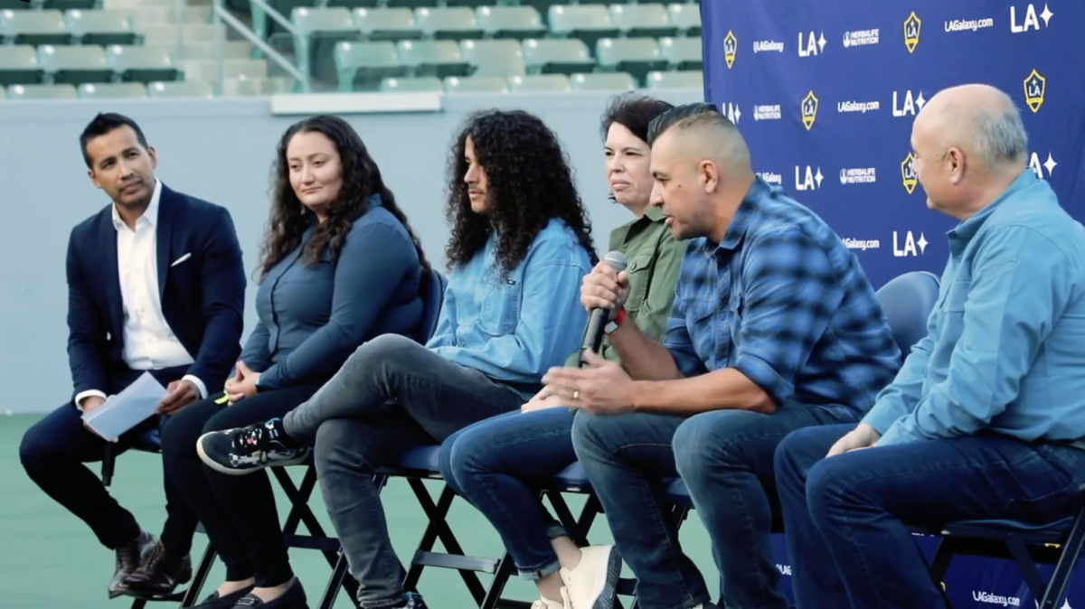 LA Galaxy to Celebrate Hispanic Heritage Night Saturday