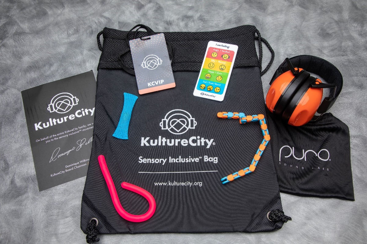 Where To Find Noise Cancelling Headphones And Sensory Bags At Citi