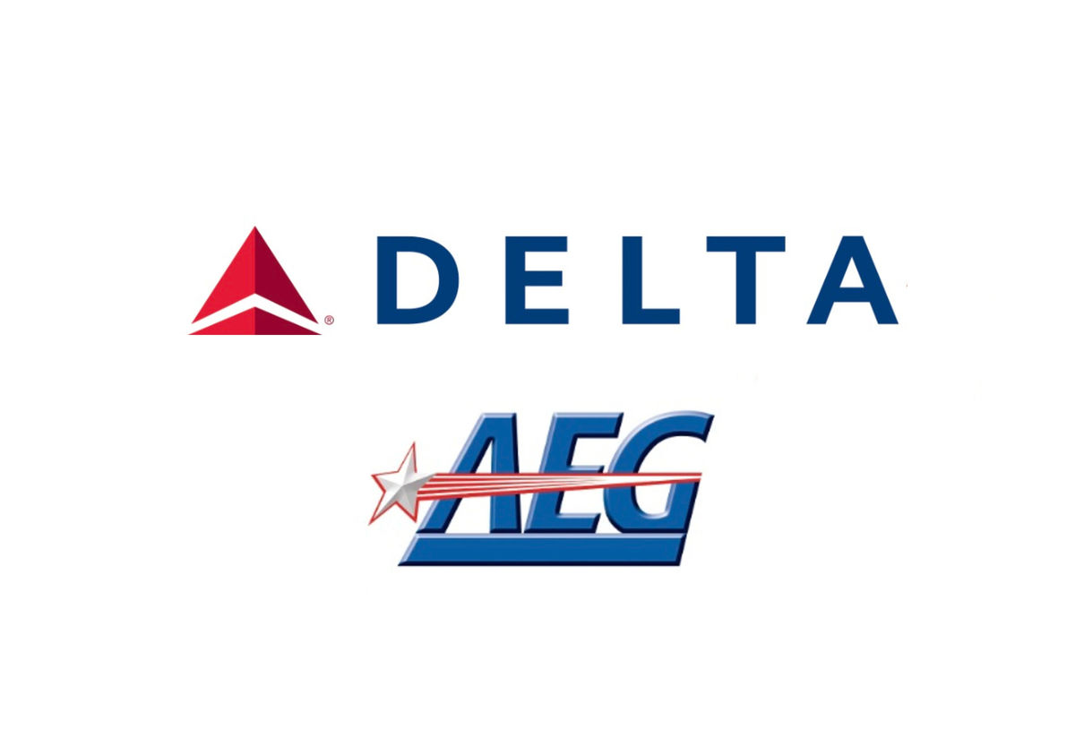 Delta x AEG