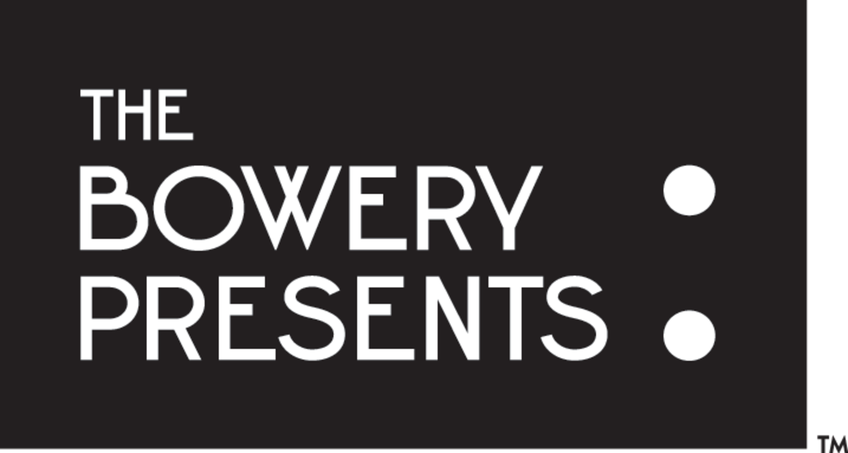 bowery presents logo