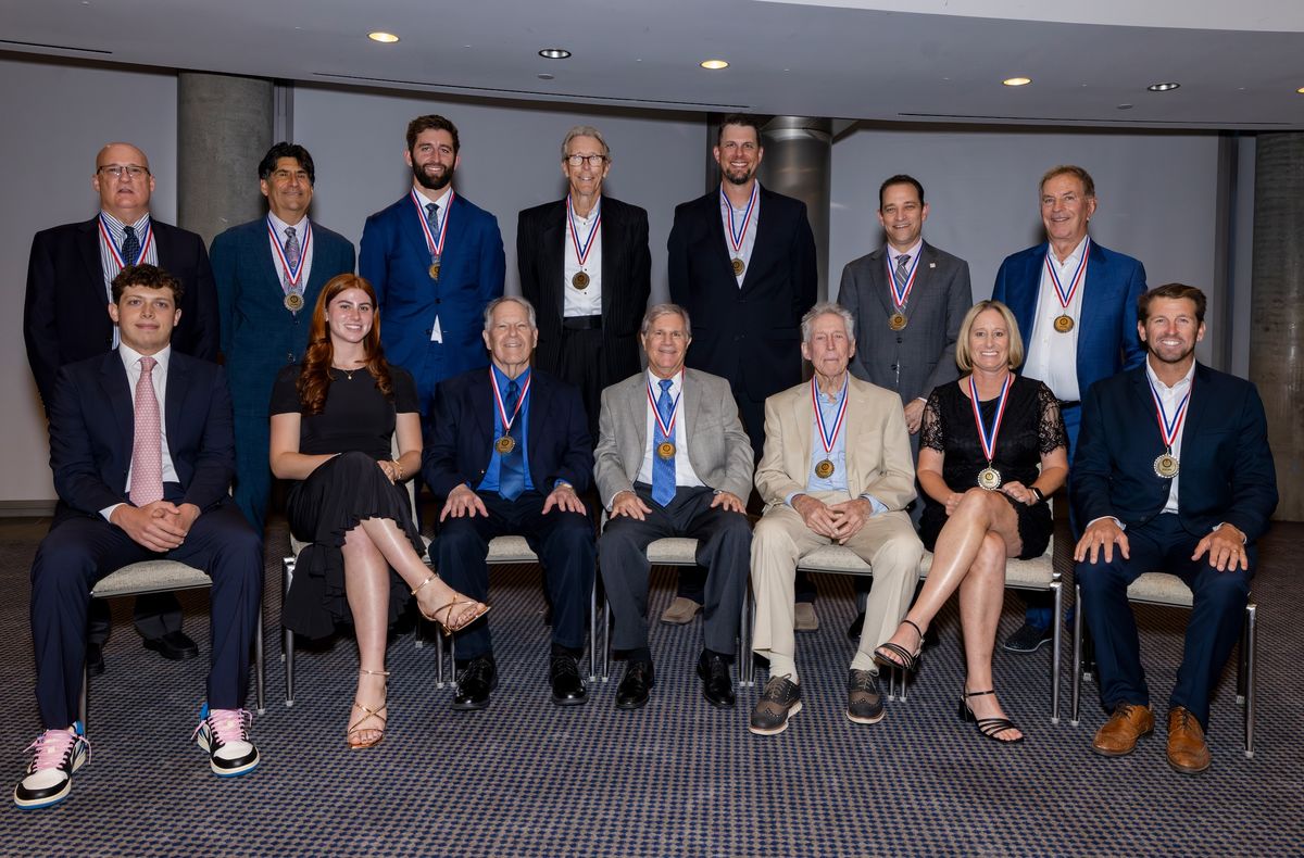 2024 Southern California Jewish Sports Hall Of Fame inductees.