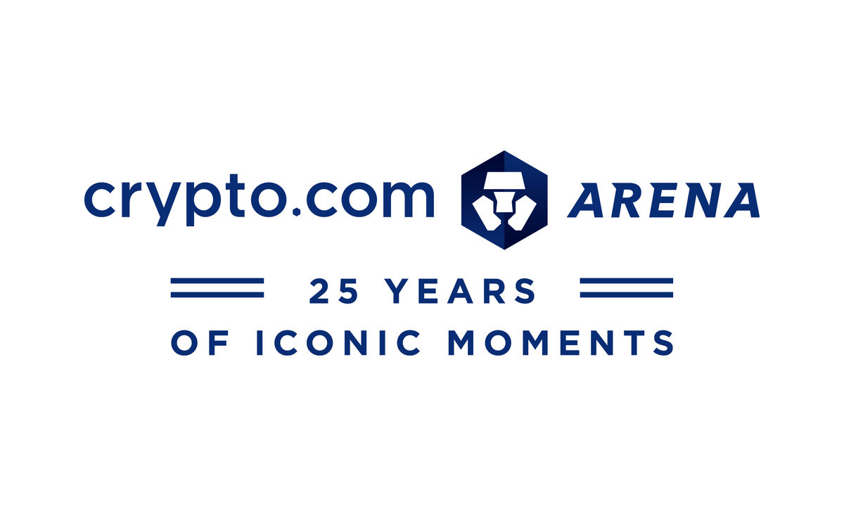 Crypto.com Arena 25th Anniversary