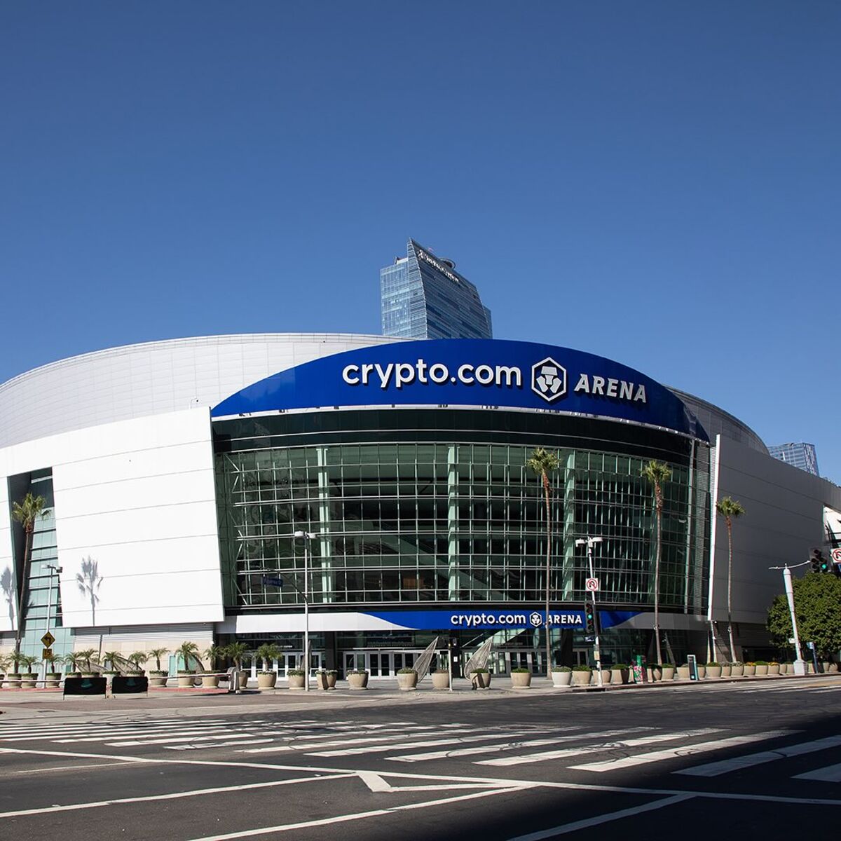 crypto.com arena