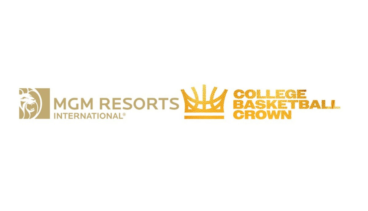 MGM Resorts International Joins the College Basketball Crown as Official Partner