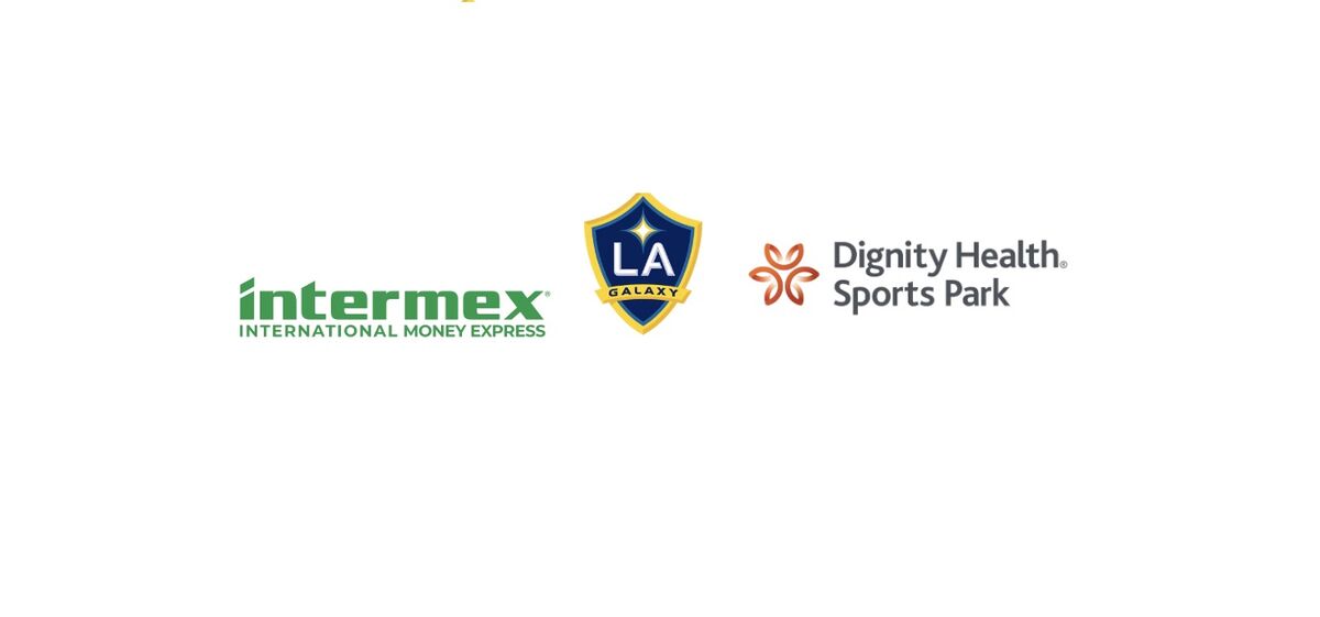 Intermex Named Founding Partner of Dignity Health Sports Park and the Official International Remittance Partner of the LA Galaxy