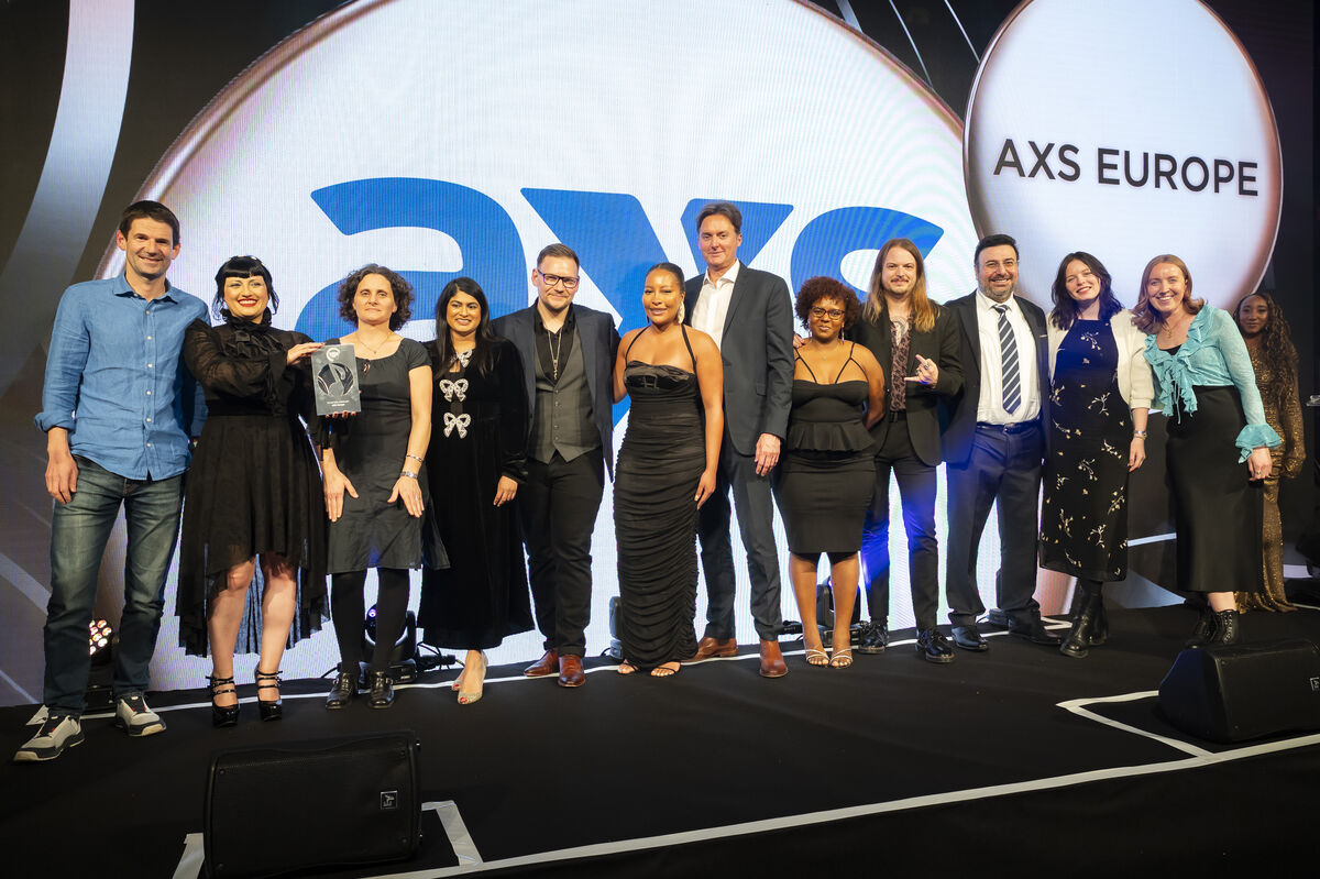 AXS Europe Wins Two Prestigious Industry Awards