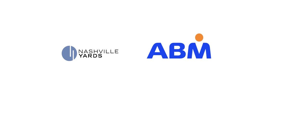 ABM Partners With Nashville Yards to Deliver Best-in-Class Facility Services Across the Premier 19-Acre Downtown Campus
