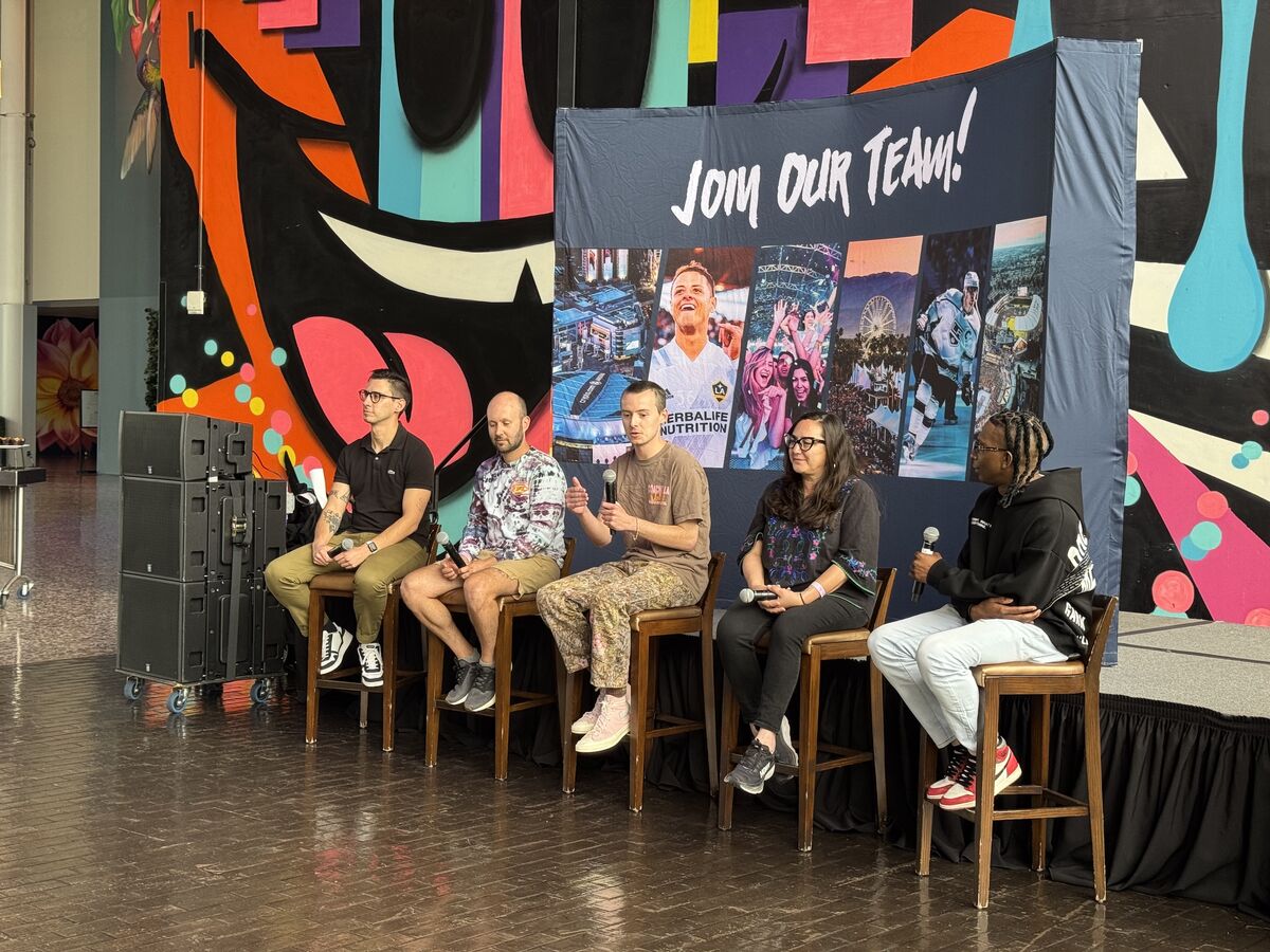 AEG Presents College Connection Program Inspires Future Industry Leaders at Cali Vibes Festival