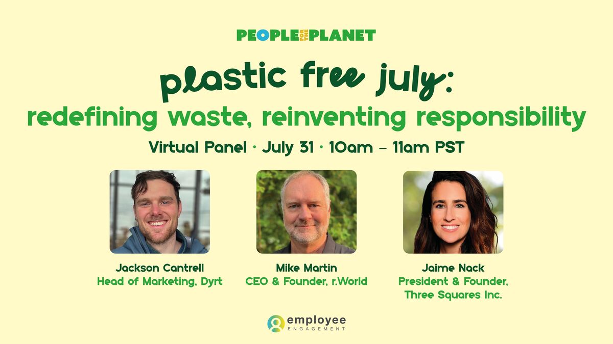AEG’s People for the Planet Business Resource Group Hosts Panel of Sustainability Experts Focused on Building a Greener Future in Live Entertainment