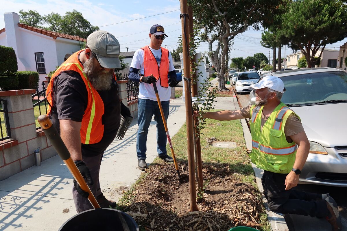 Four Cities, One Planet: AEG’s People for The Planet BRG Mobilizes Members for Plastic-Free July Initiative