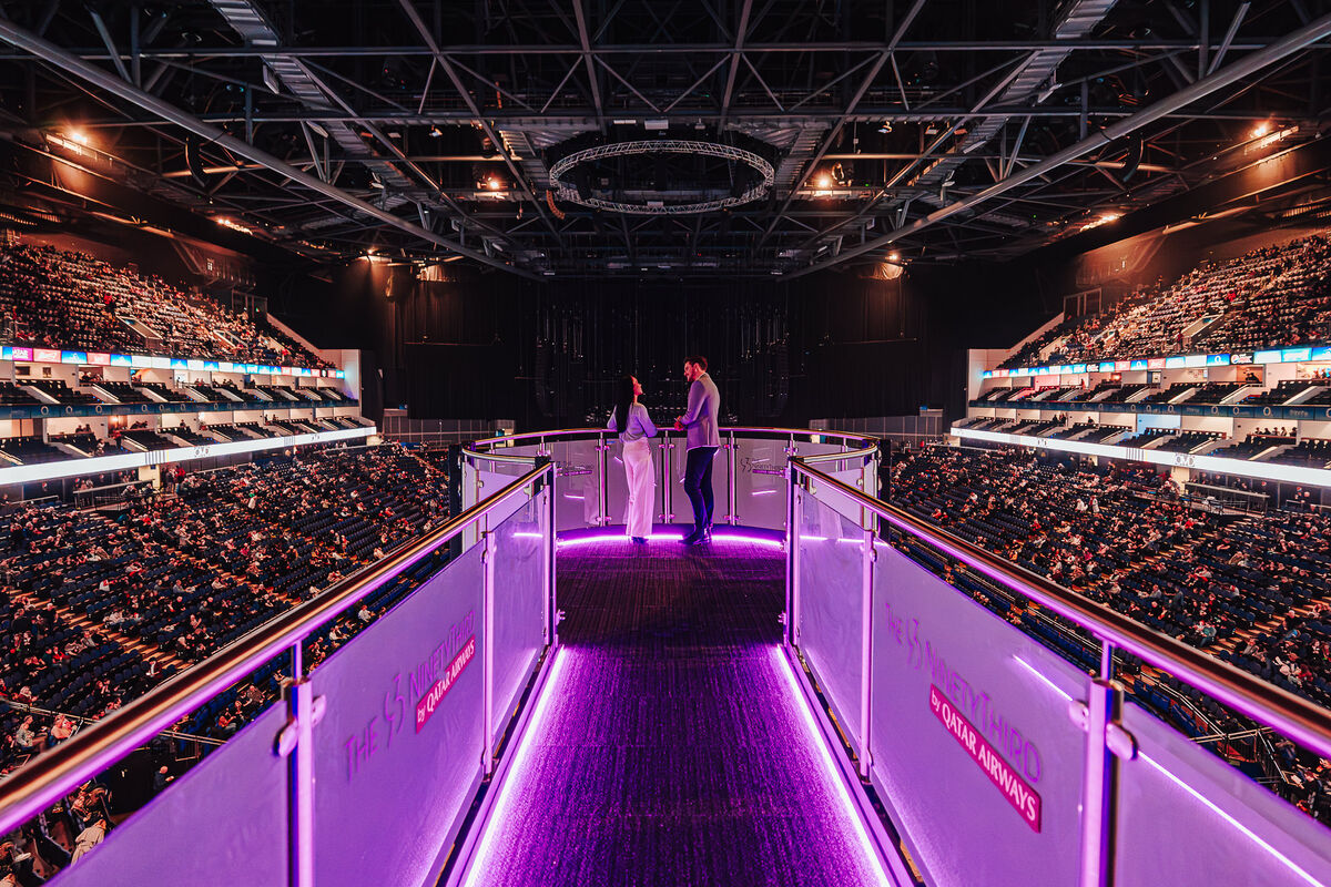 The O2 in London Named Venue of the Year at the 35th Annual PX Conference