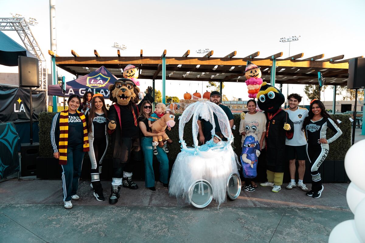 Dignity Health Sports Park Delivers a Safe and Spooktacular Halloween Experience for Families at Treats-N-Suites Bash