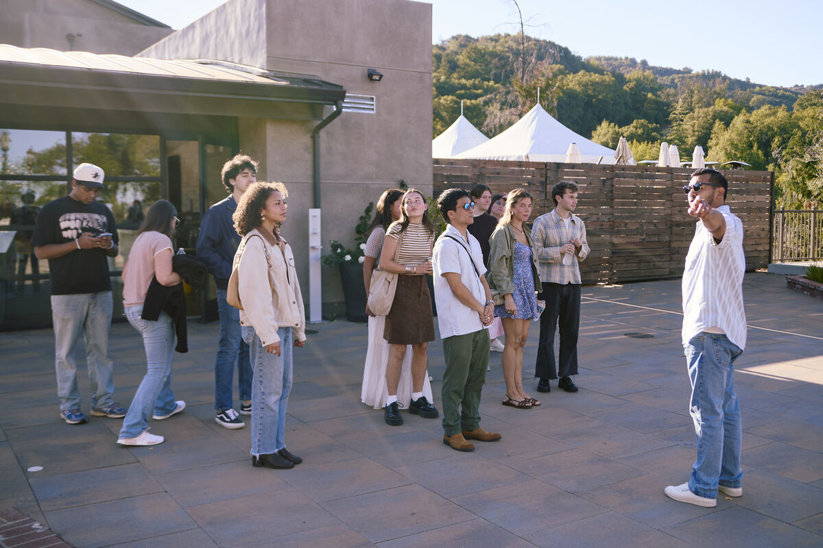 AEG Presents Hosts Career Exposure Events for Aspiring Live Entertainment Professionals