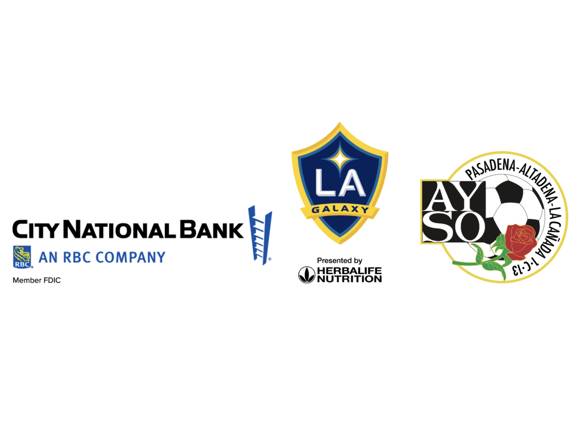 LA Galaxy Announce Dxonation From City National Bank to Support Fire-Affected AYSO Region 13