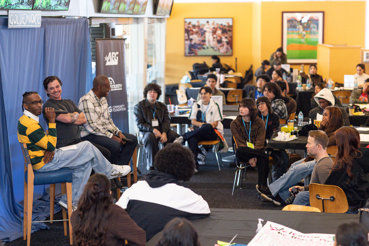 AEG and Goldenvoice Inspire Local Youth With Immersive Career Event Ahead of Camp Flog Gnaw Carnival