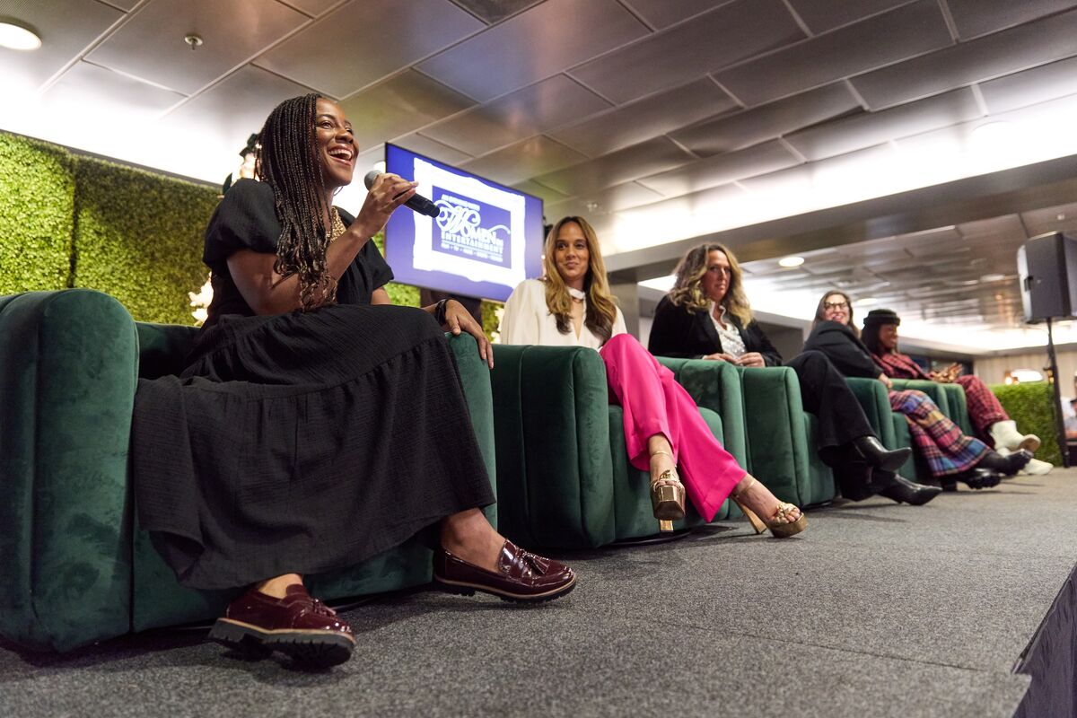 12th Annual Women in Entertainment Celebrates Trailblazing Women at AEG’s Dignity Health Sports Park