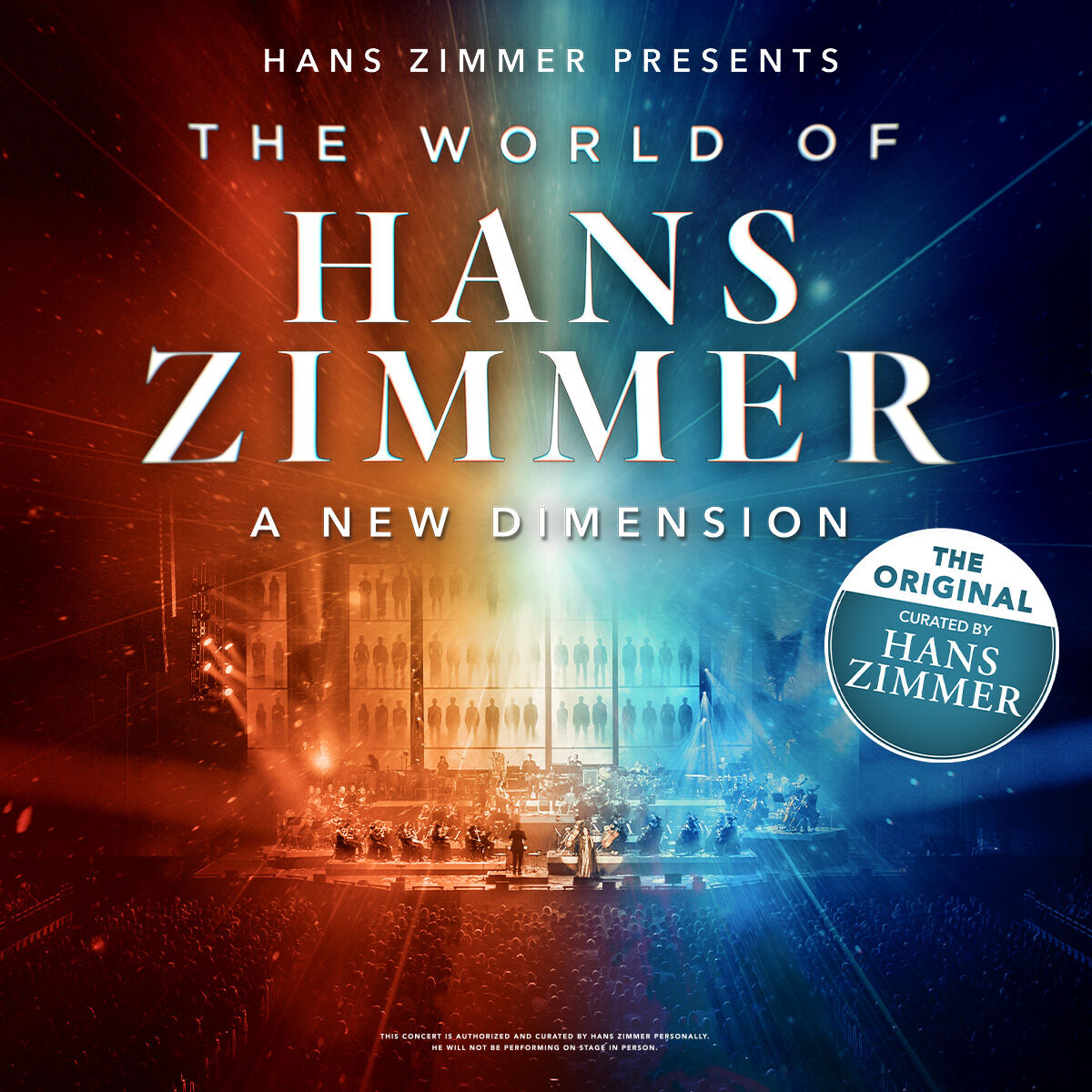 “The World of Hans Zimmer - A New Dimension” 24-City North American Arena Tour Launches September 2025