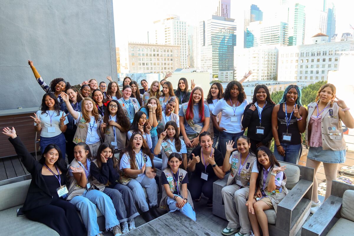 AEG Partners with Girl Scouts of Greater Los Angeles to Inspire the Next Generation of Leaders