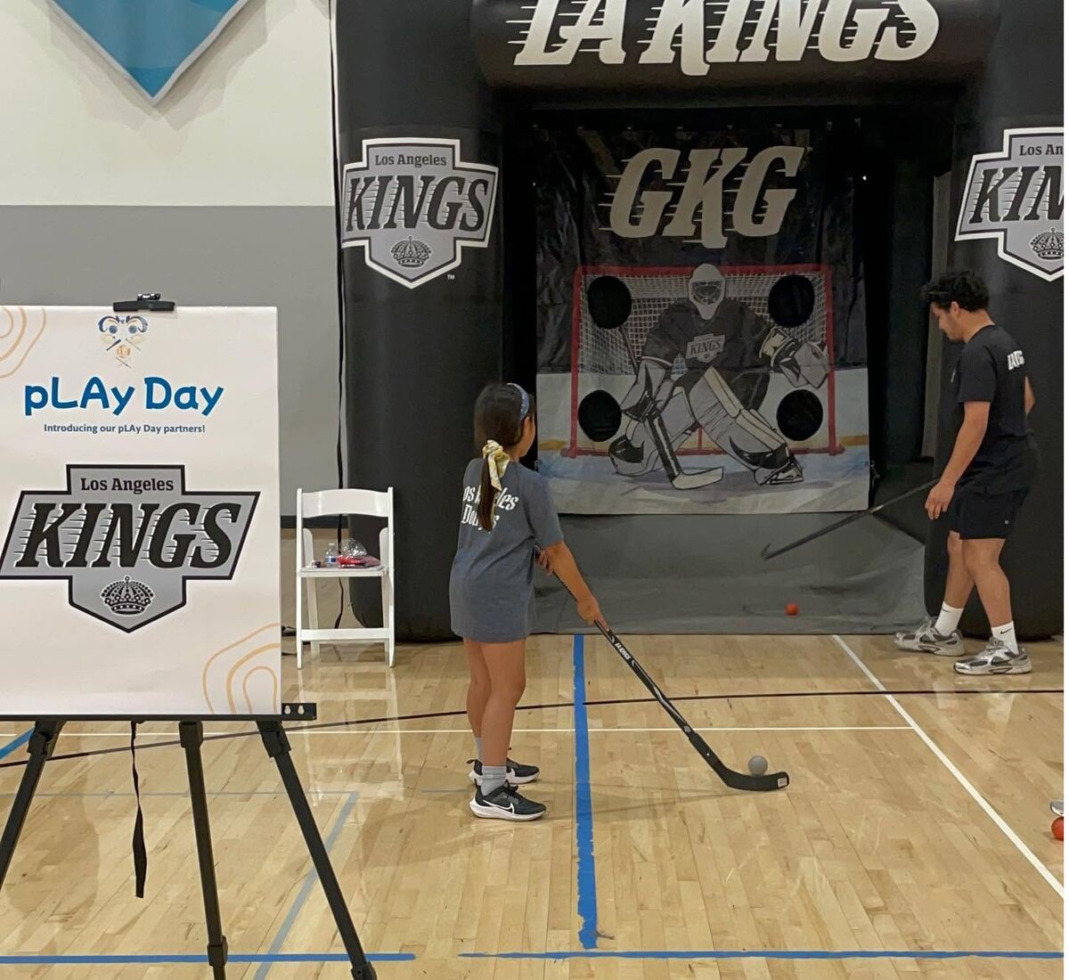 AEG Employees Volunteer in Support of Inclusive Community Play Day in Little Tokyo 