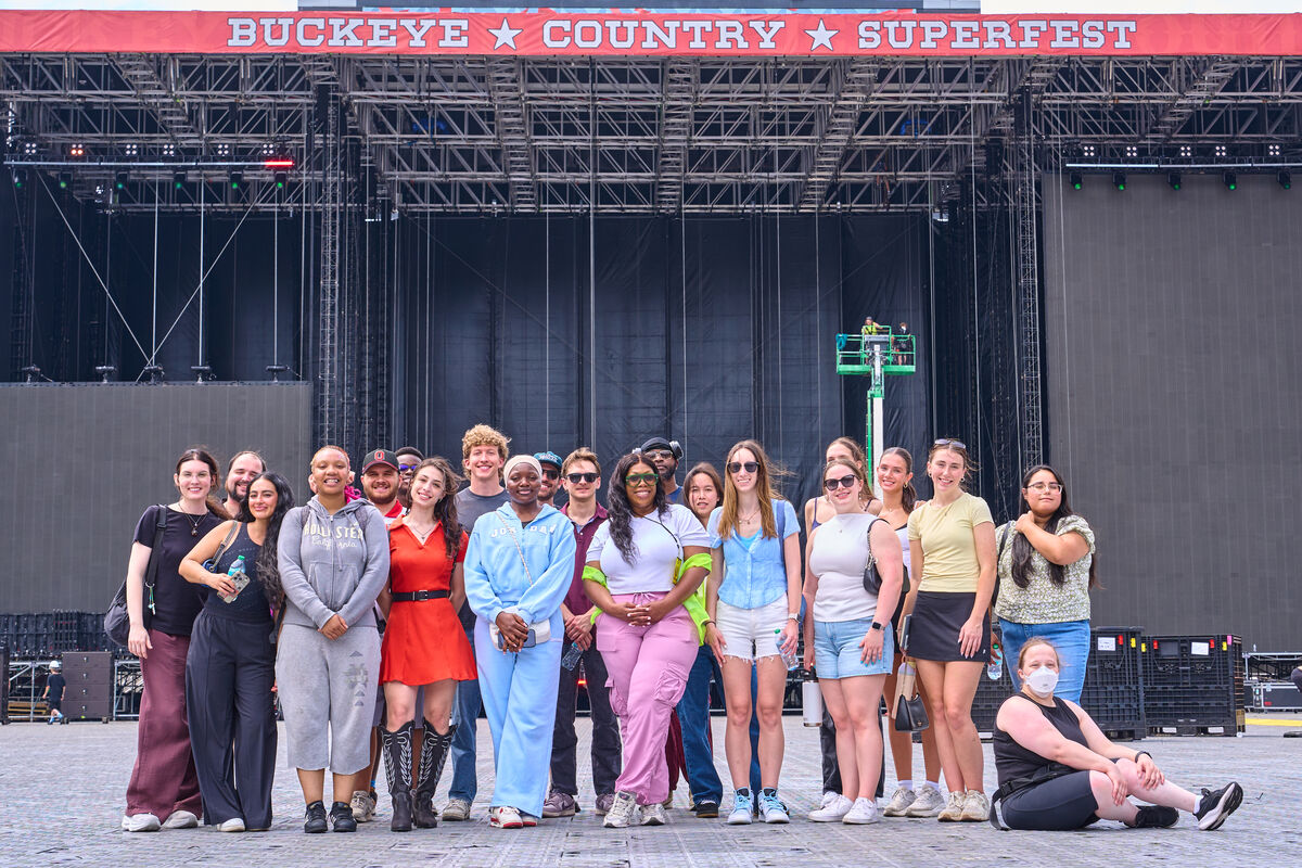 AEG Presents Expands Workforce Access Through College Connections Programs at Buckeye Country Superfest and Electric Forest 