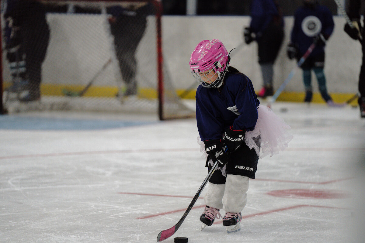 LA Kings Girls Camp Expands Access, Representation and Development Opportunities for the Next Generation of Female Hockey Players 