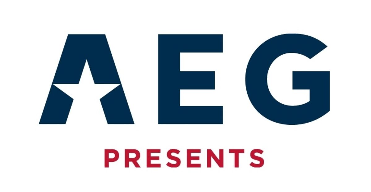 AEG Presents Logo