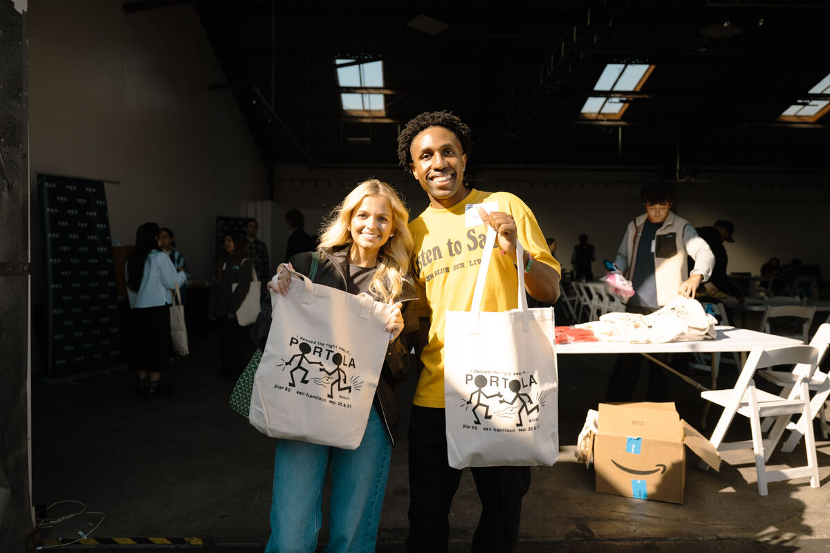 AEG Presents Connects Students and Young Professionals to Career Opportunities Through Portola Music Festival Workforce Development Program 